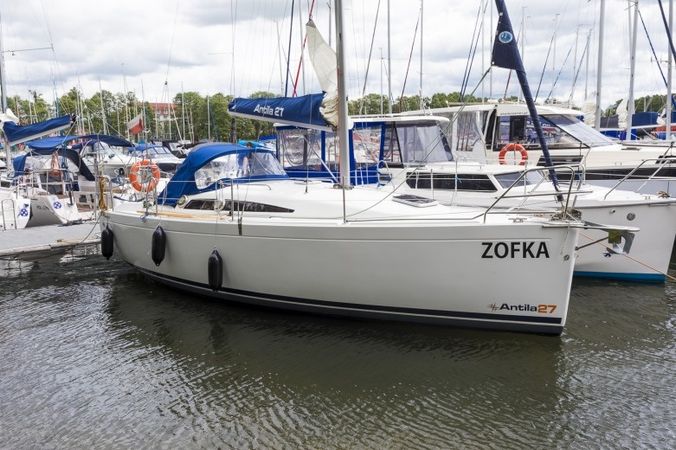 Antila 27 | Zofka