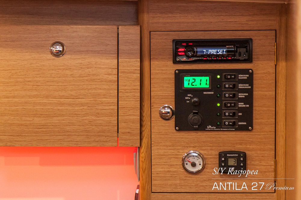 Antila 27 | Kasjopea