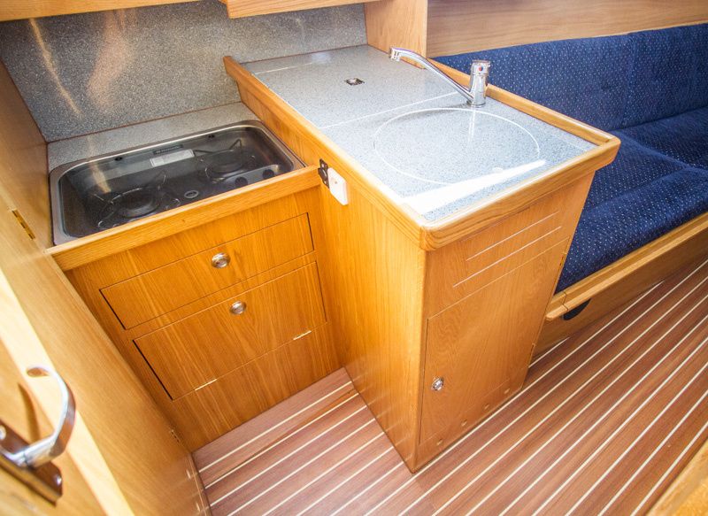 Antila 26cc | Bravo 3