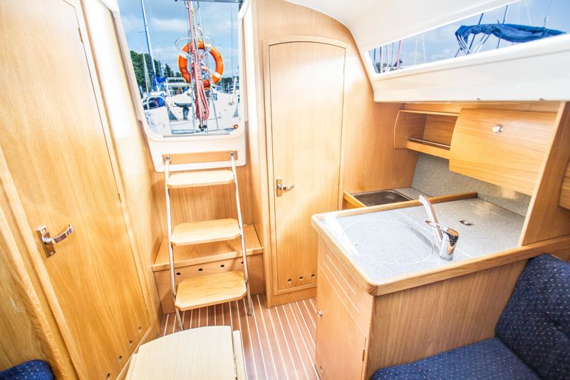 Antila 26cc | Bravo 3