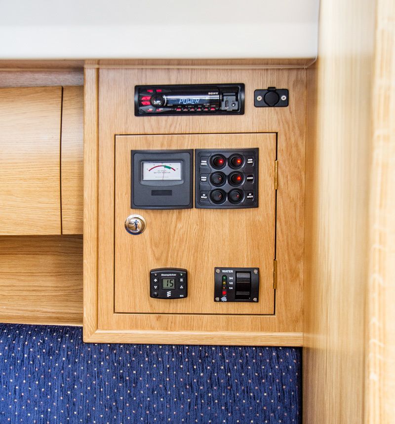 Antila 26cc | Bravo 3