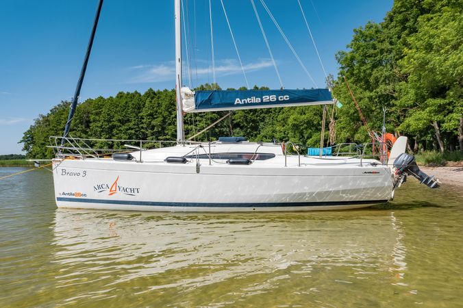 Antila 26cc | Bravo 3