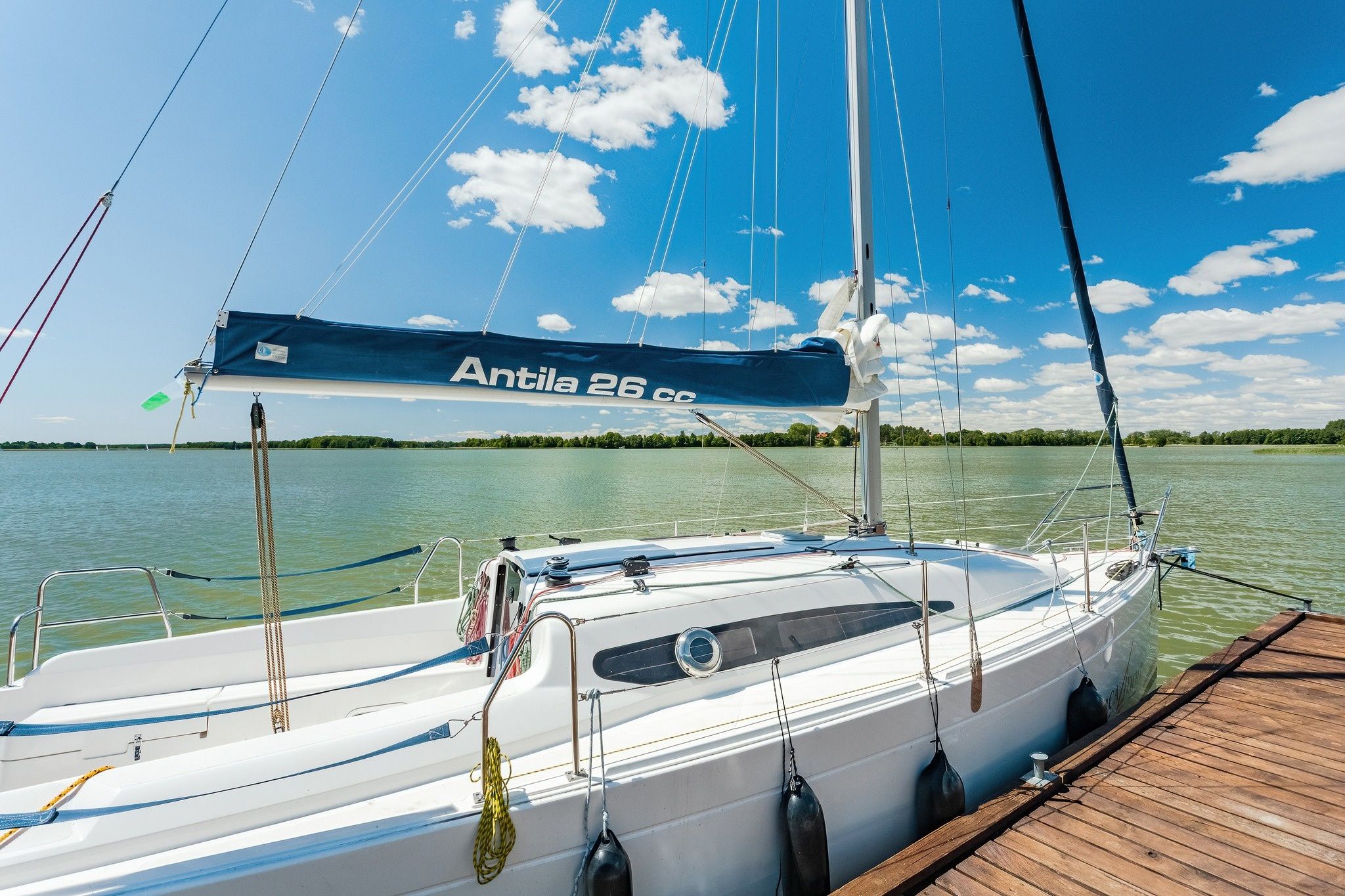 Antila 26cc | Bravo 3