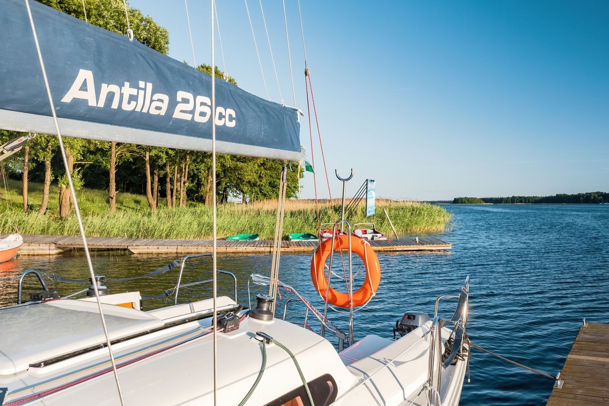 Antila 26cc | Bravo 3