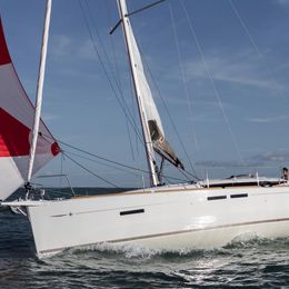 Jeanneau Sun Odyssey 419 | Coconut