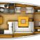 Jeanneau Sun Odyssey 419 | Coconut