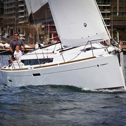 Jeanneau Sun Odyssey 389 | Star Fish