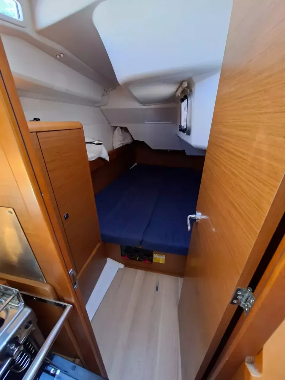 Jeanneau Sun Odyssey 389 | Star Fish