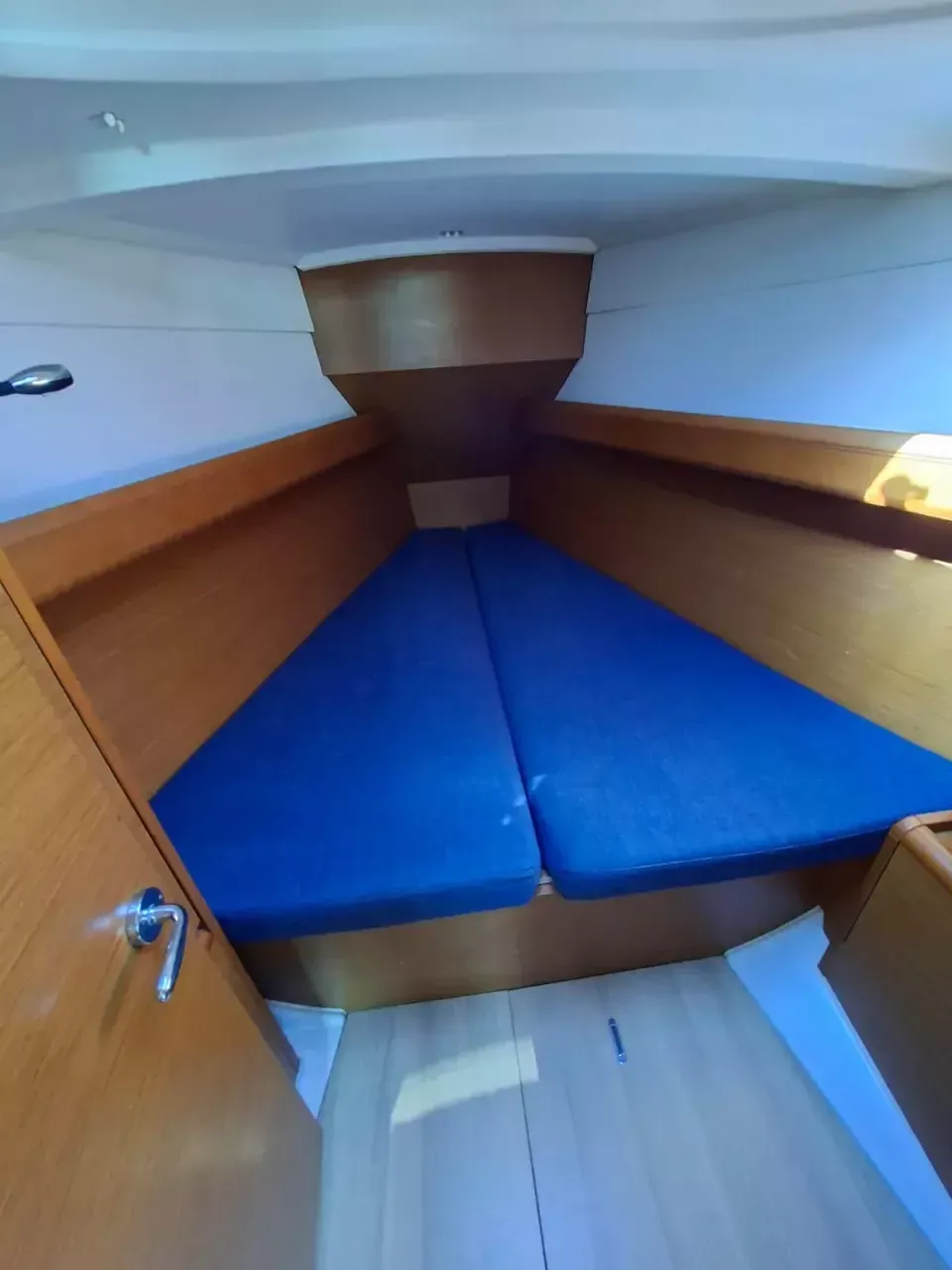 Jeanneau Sun Odyssey 389 | Star Fish
