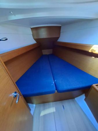 Jeanneau Sun Odyssey 389 | Star Fish