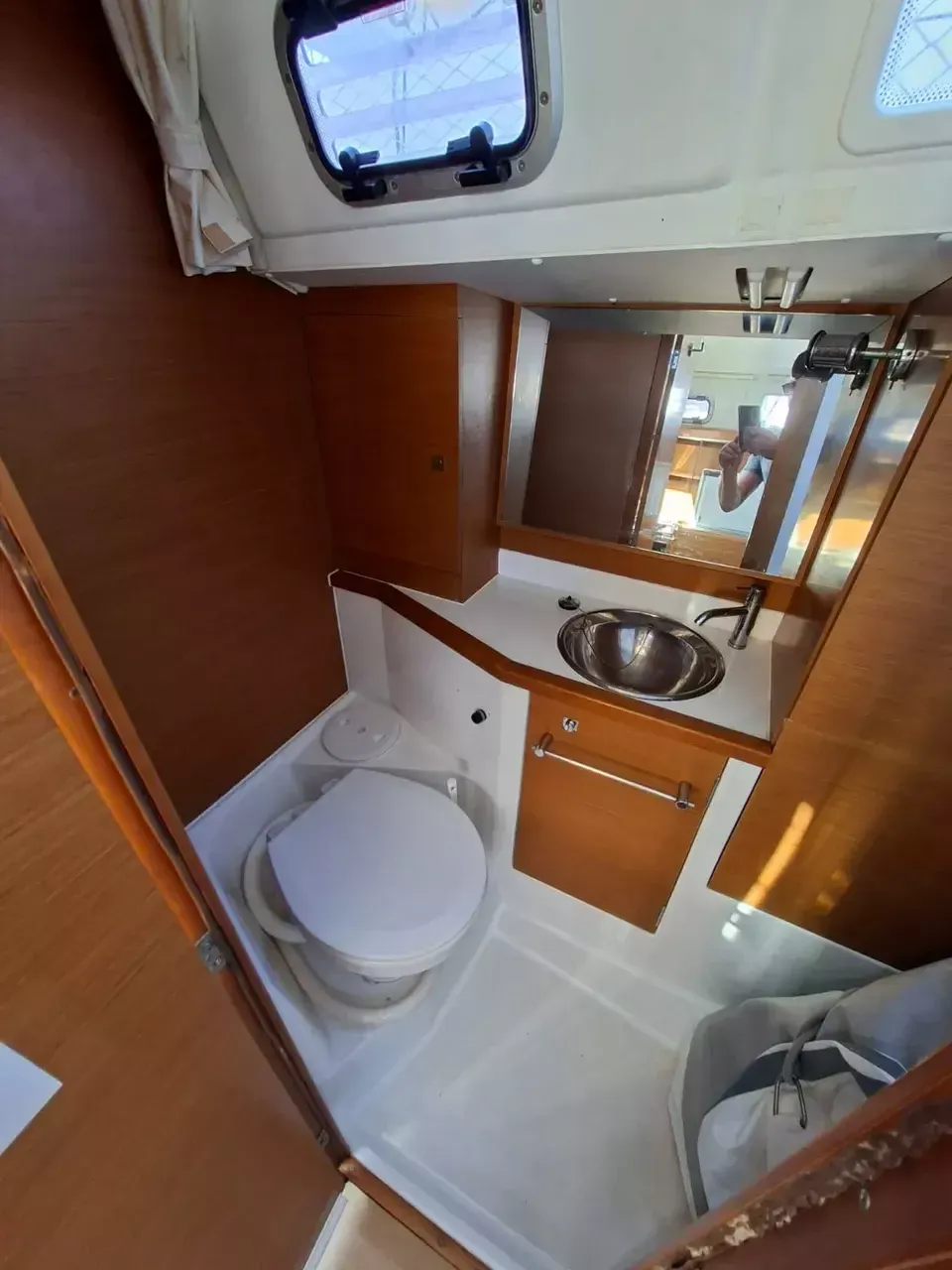 Jeanneau Sun Odyssey 389 | Star Fish