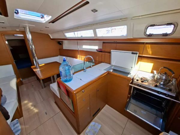 Jeanneau Sun Odyssey 389 | Star Fish