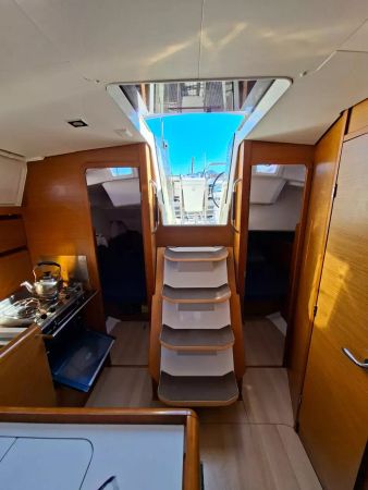Jeanneau Sun Odyssey 389 | Star Fish