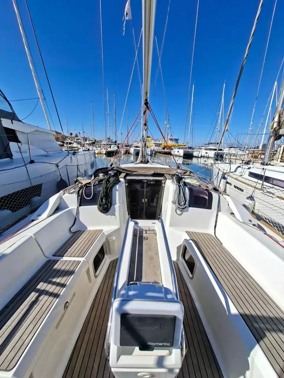 Jeanneau Sun Odyssey 389 | Star Fish