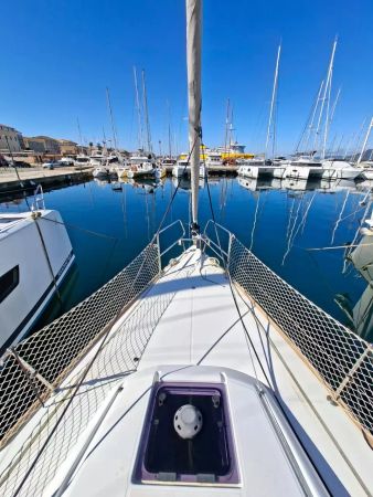 Jeanneau Sun Odyssey 389 | Star Fish