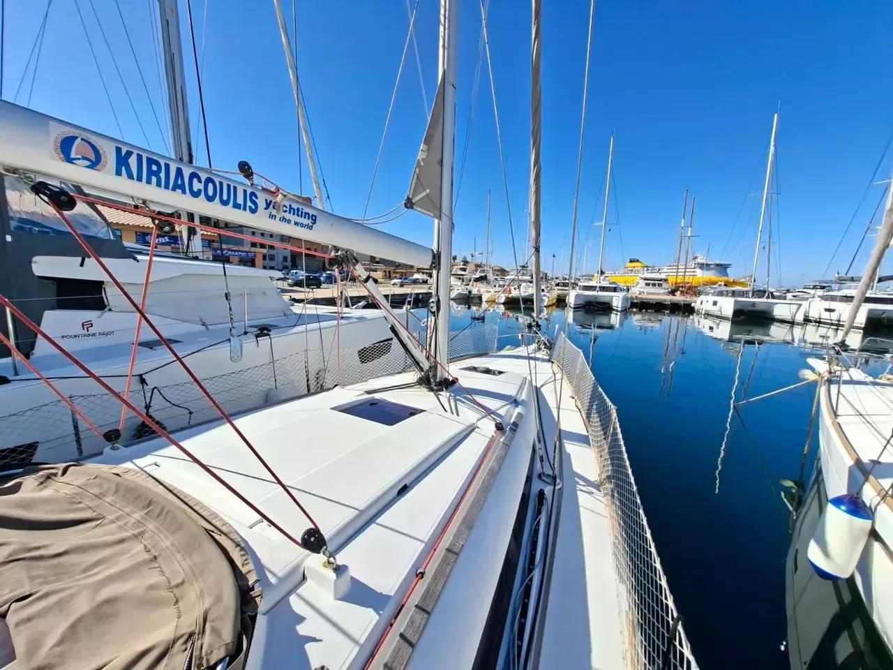 Jeanneau Sun Odyssey 389 | Star Fish