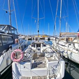 Jeanneau Sun Odyssey 389 | Star Fish