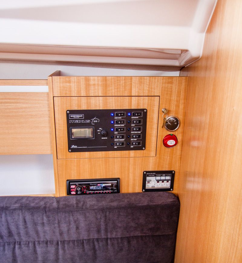 Northman Maxus 26 | Bravo 2