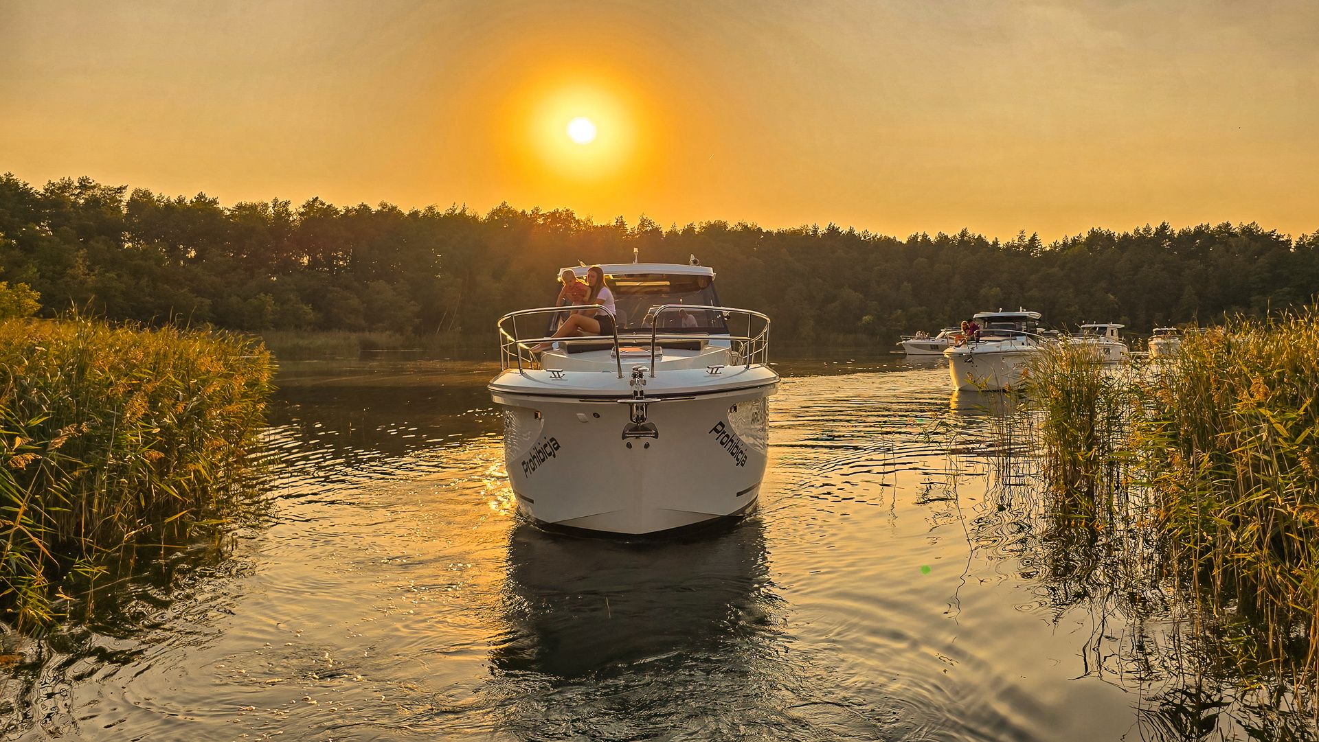 Stillo 30 Prestige | Prohibicja VIP Individual