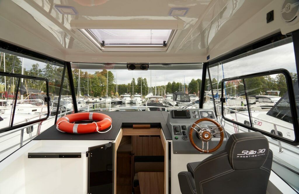 Stillo 30 Prestige | Prohibicja VIP Individual