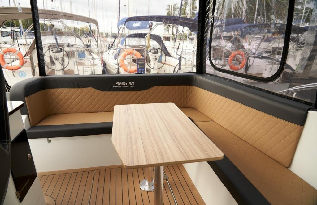 Stillo 30 Prestige | Prohibicja VIP Individual