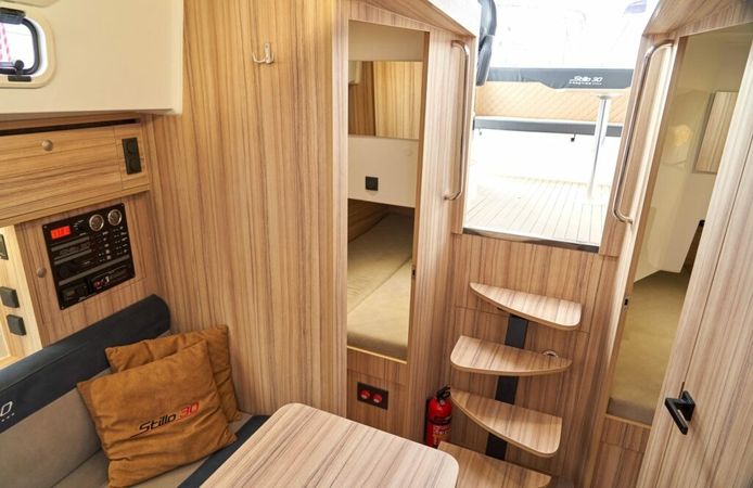 Stillo 30 Prestige | Prohibicja VIP Individual