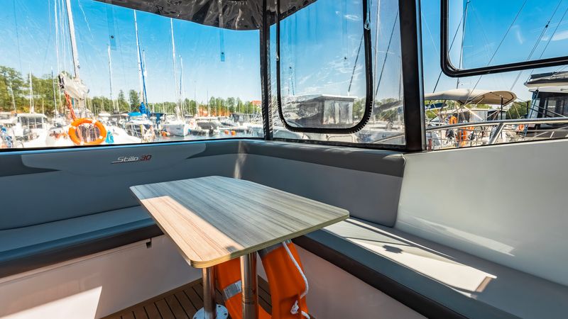 Stillo 30 | Pan Ma Relaks