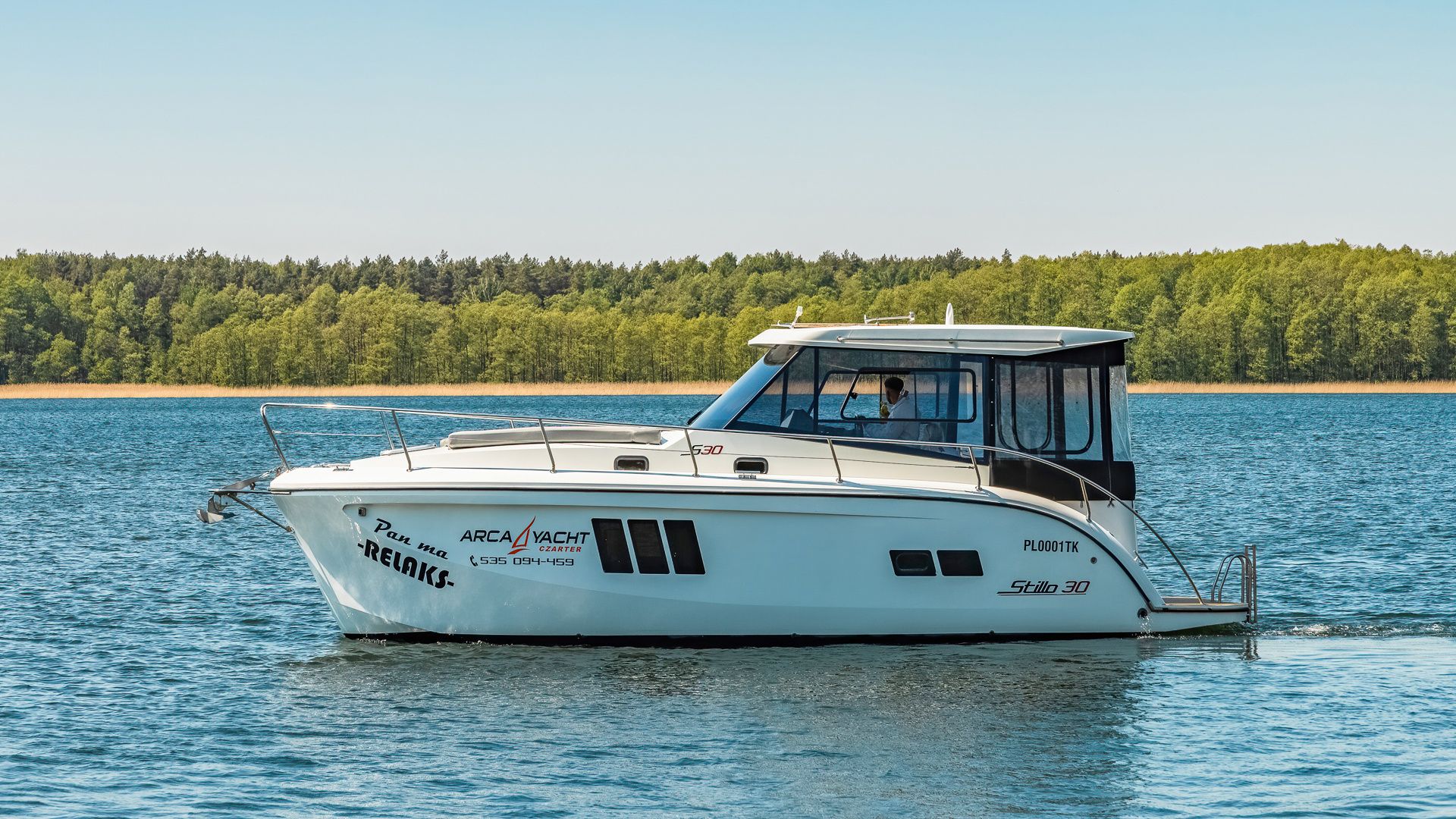 Stillo 30 | Pan Ma Relaks