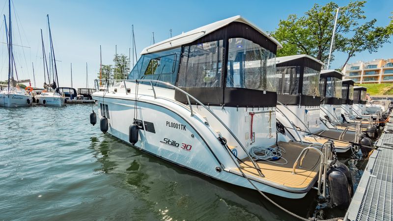 Stillo 30 | Pan Ma Relaks