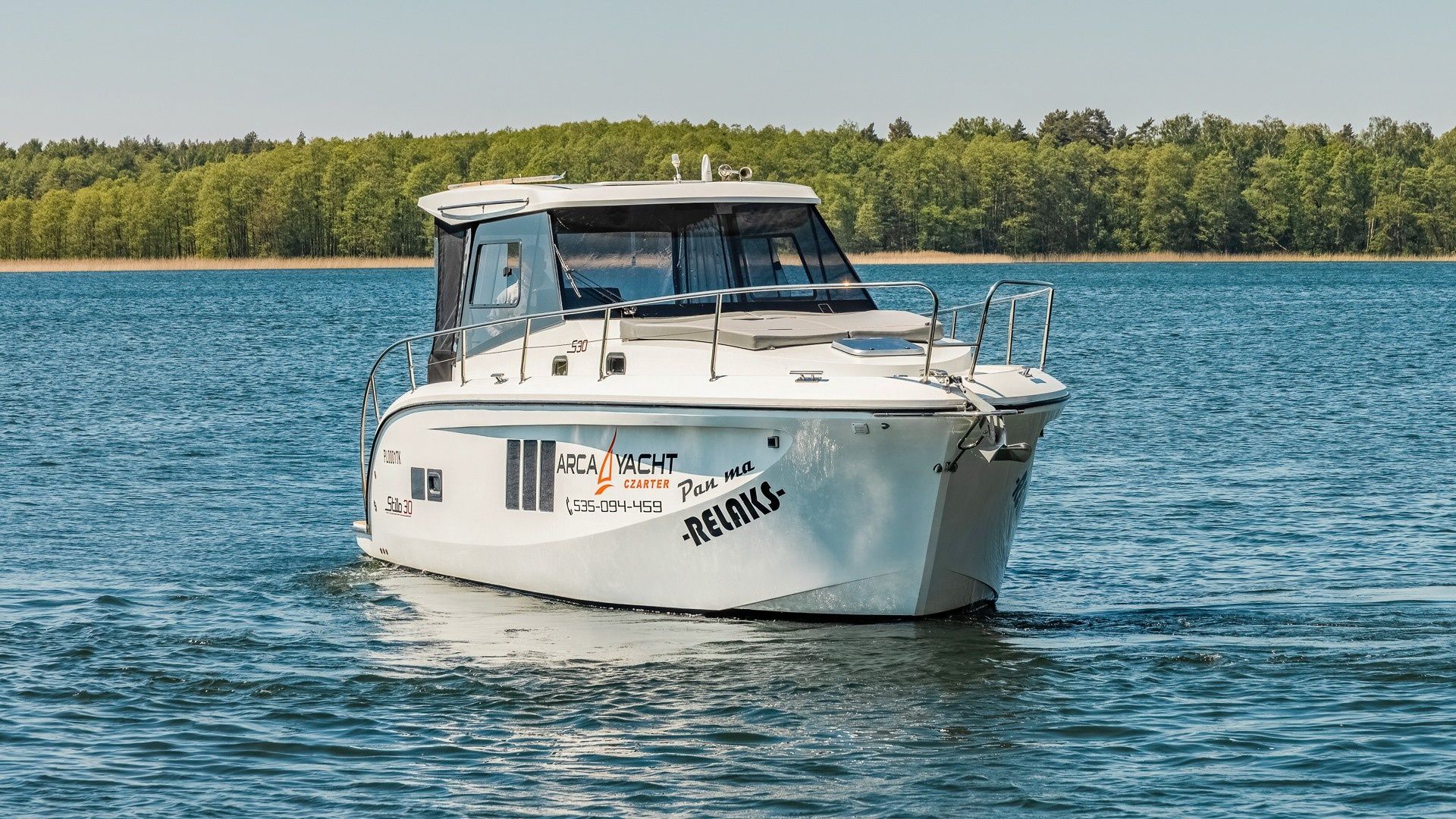 Stillo 30 | Pan Ma Relaks