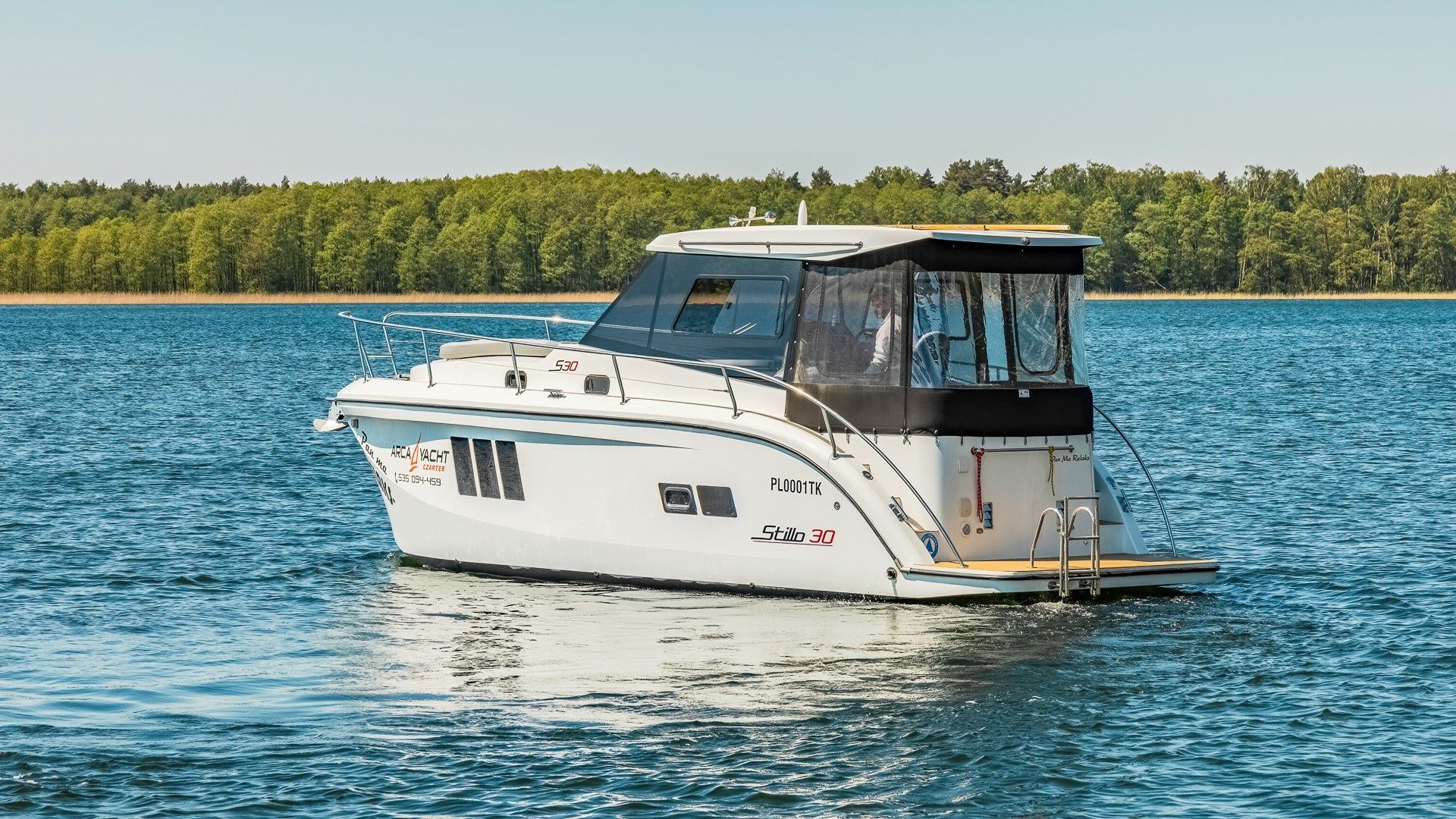 Stillo 30 | Pan Ma Relaks