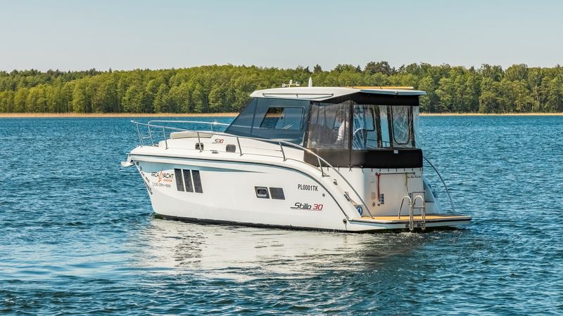 Stillo 30 | Pan Ma Relaks