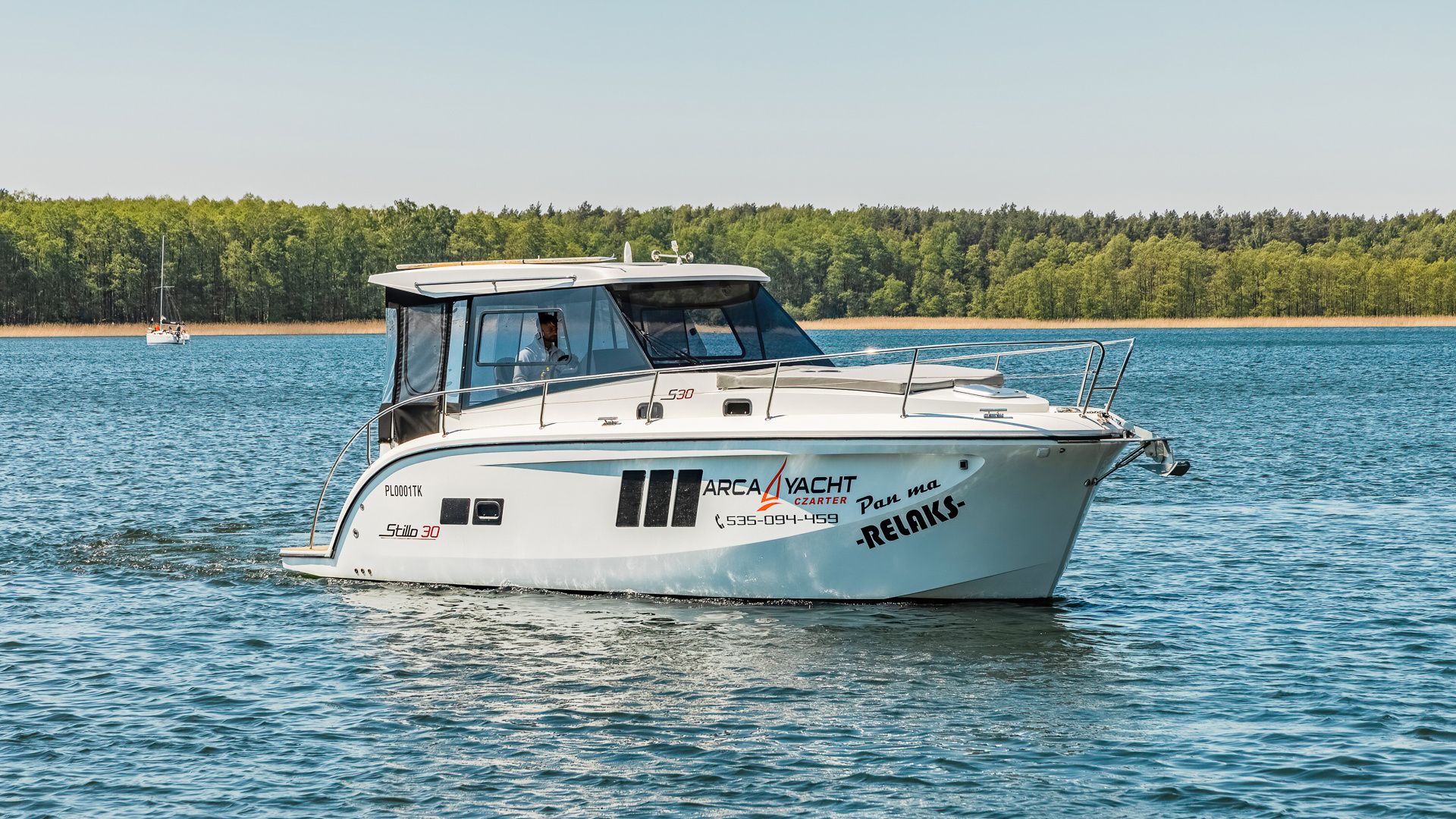 Stillo 30 | Pan Ma Relaks