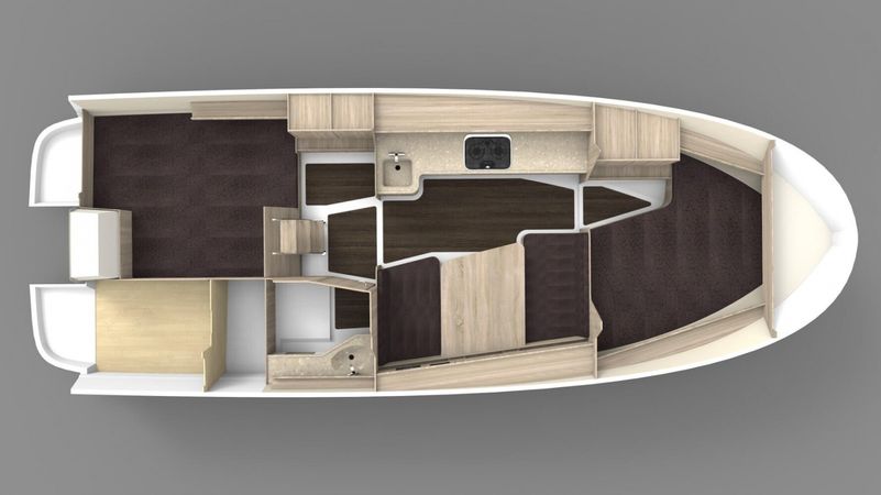 Northman Nexus Revo 870 | Franek