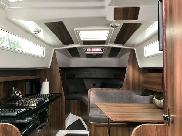 Northman Nexus Revo 870 | Franek