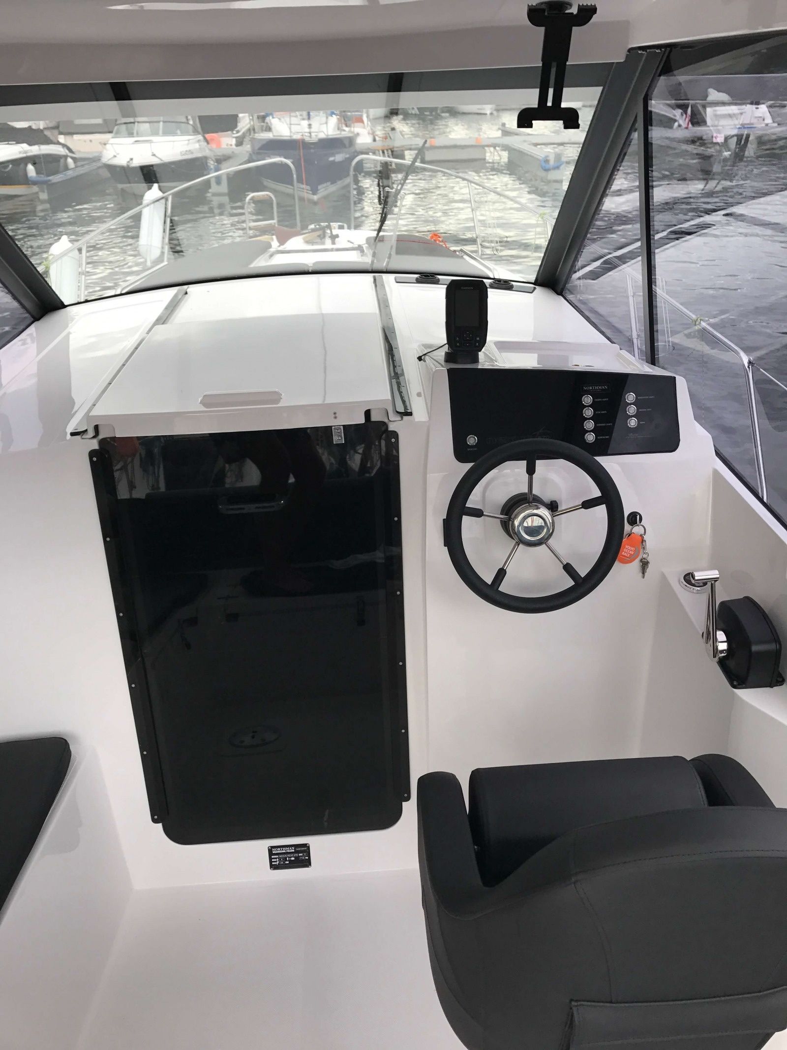 Northman Nexus Revo 870 | Franek