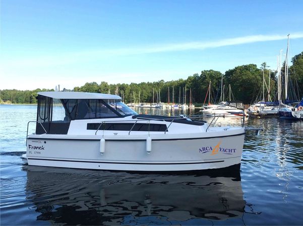 Northman Nexus Revo 870 | Franek