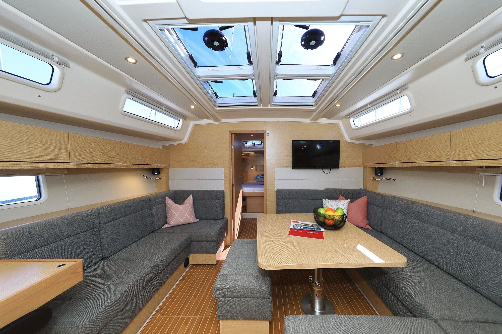 Hanse 458 | Whatever