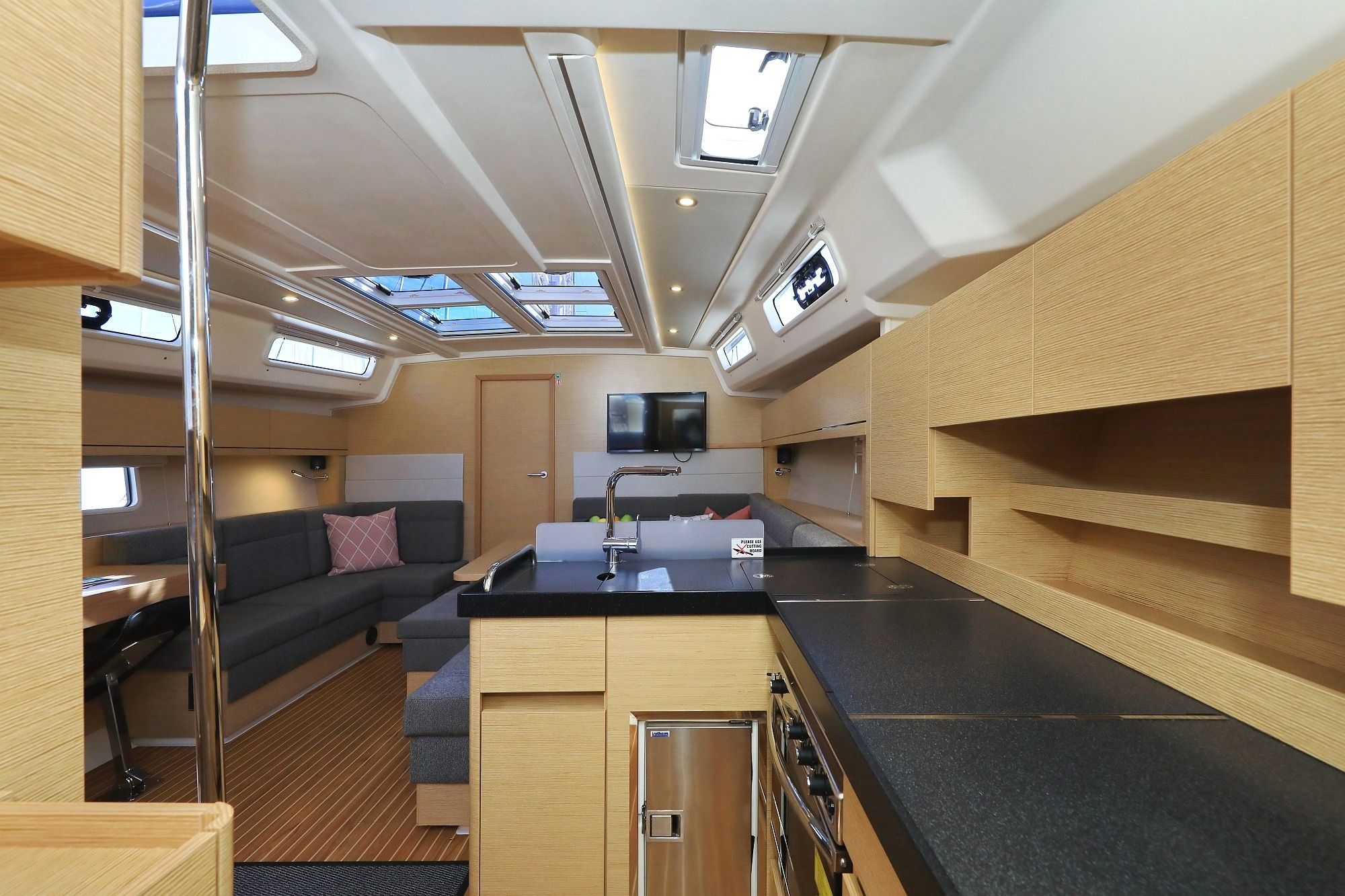 Hanse 458 | Whatever