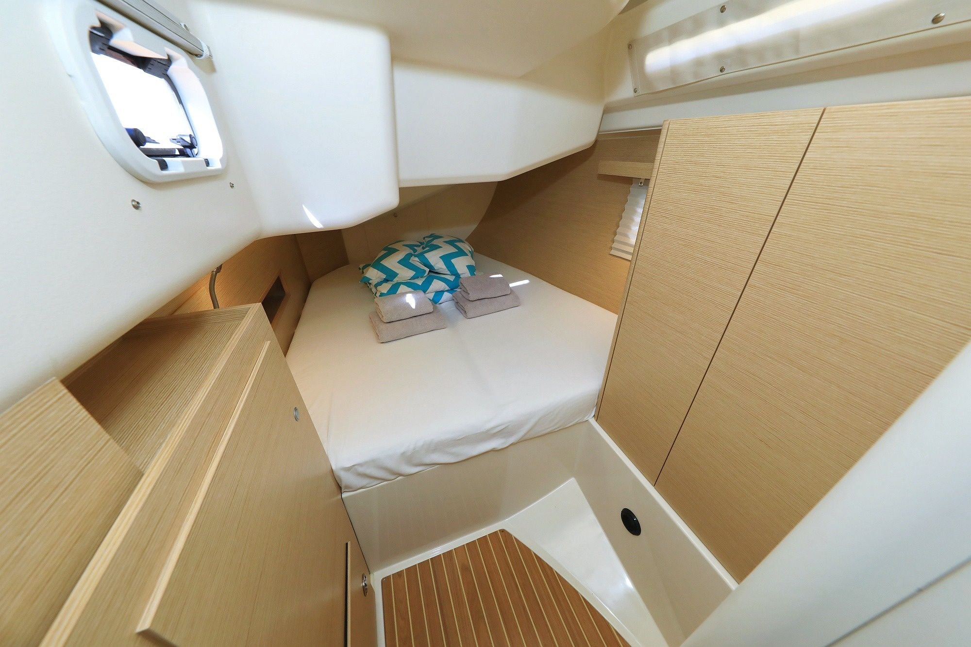 Hanse 458 | Whatever