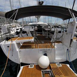 Hanse 508 | Licence to Chill