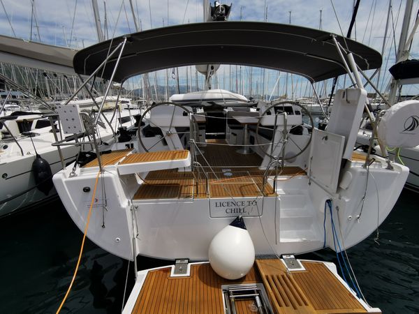 Hanse 508 | Licence to Chill