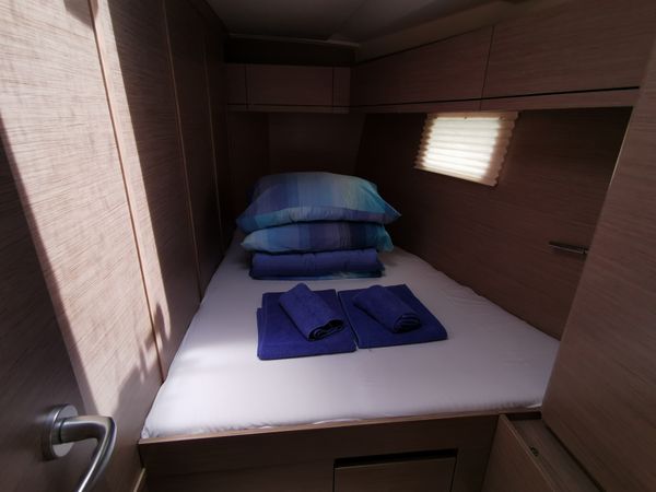 Hanse 508 | Licence to Chill