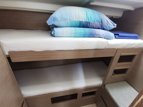 Hanse 508 | Licence to Chill