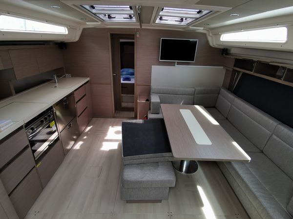 Hanse 508 | Licence to Chill