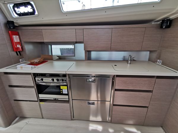 Hanse 508 | Licence to Chill