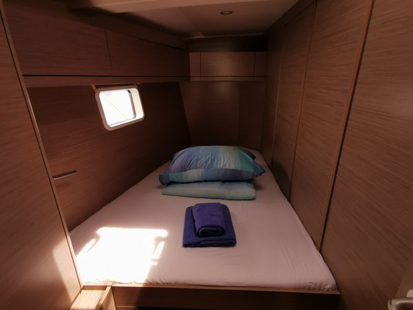 Hanse 508 | Licence to Chill