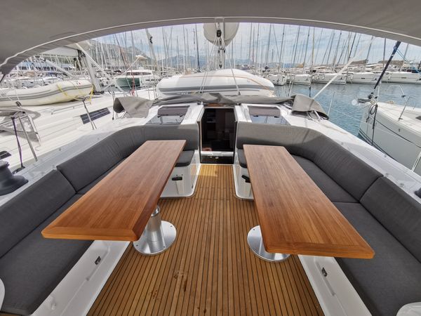 Hanse 508 | Licence to Chill