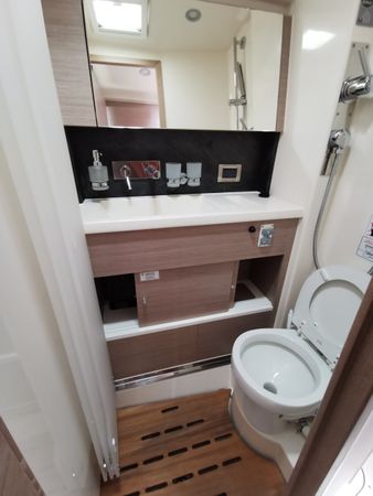 Hanse 508 | Licence to Chill