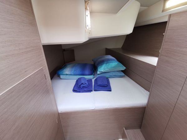 Hanse 508 | Licence to Chill